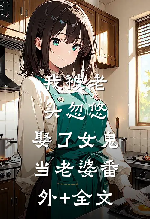 我被老头忽悠，娶了女鬼当老婆(番外)+(全文)