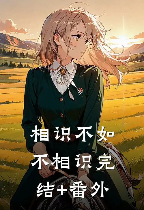 相识不如不相识完结+番外