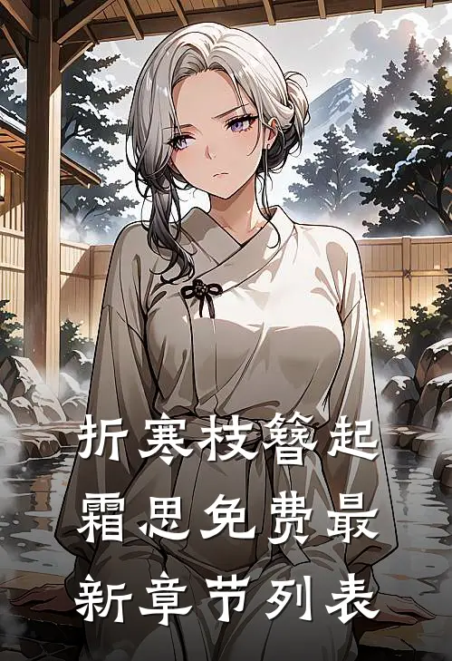 折寒枝簪起霜思免费最新章节列表