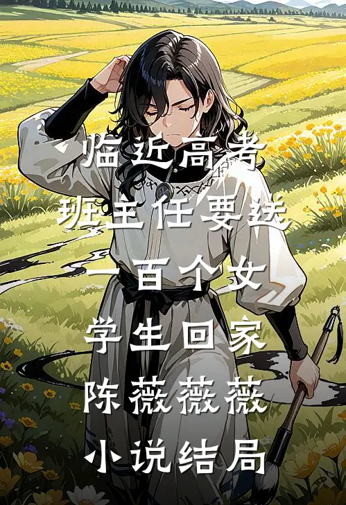 临近高考，班主任要送一百个女学生回家陈薇薇薇小说结局