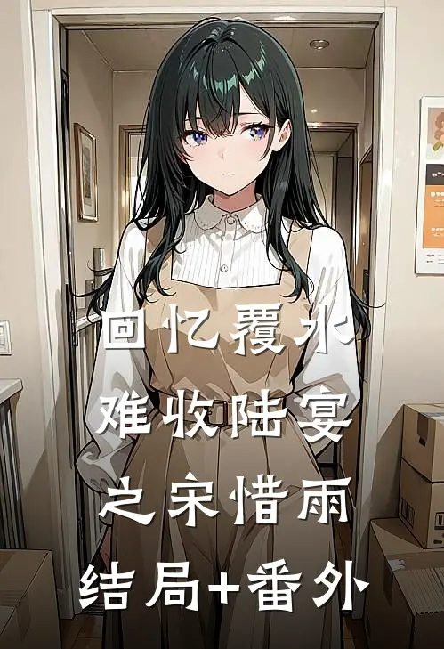 回忆覆水难收陆宴之宋惜雨:结局+番外