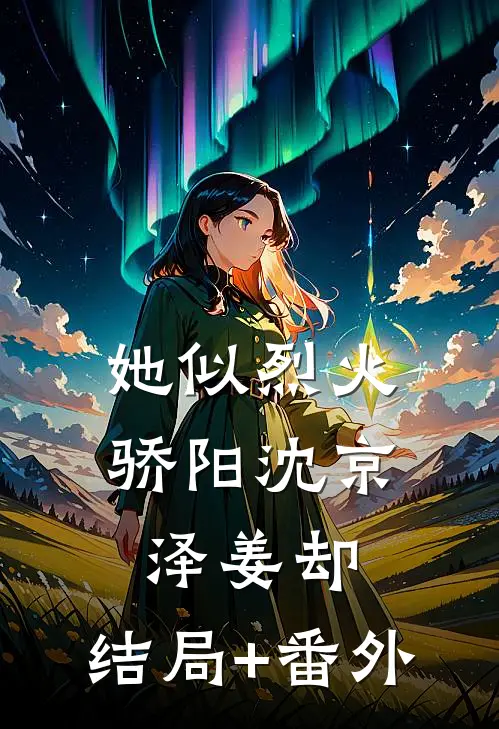她似烈火骄阳沈京泽姜却:结局+番外