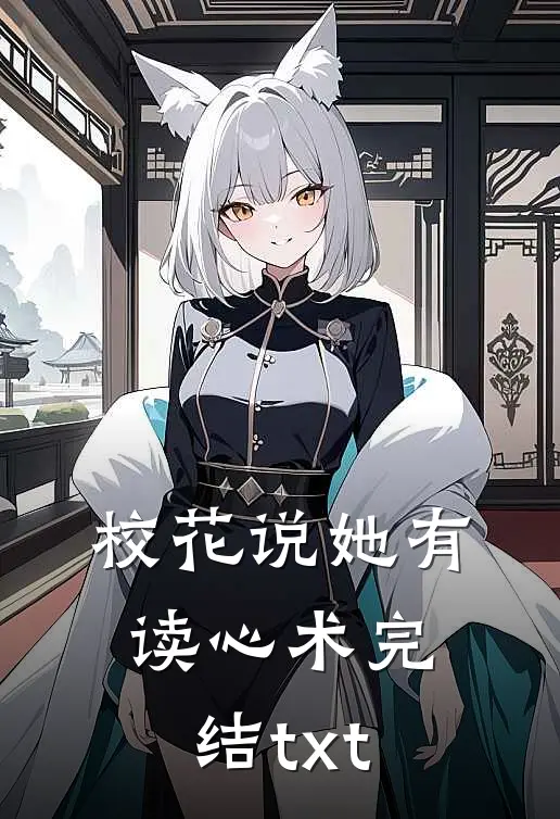 校花说她有读心术完结txt