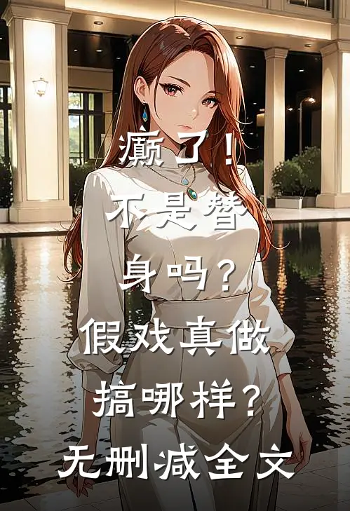 癫了！不是替身吗？假戏真做搞哪样？无删减全文