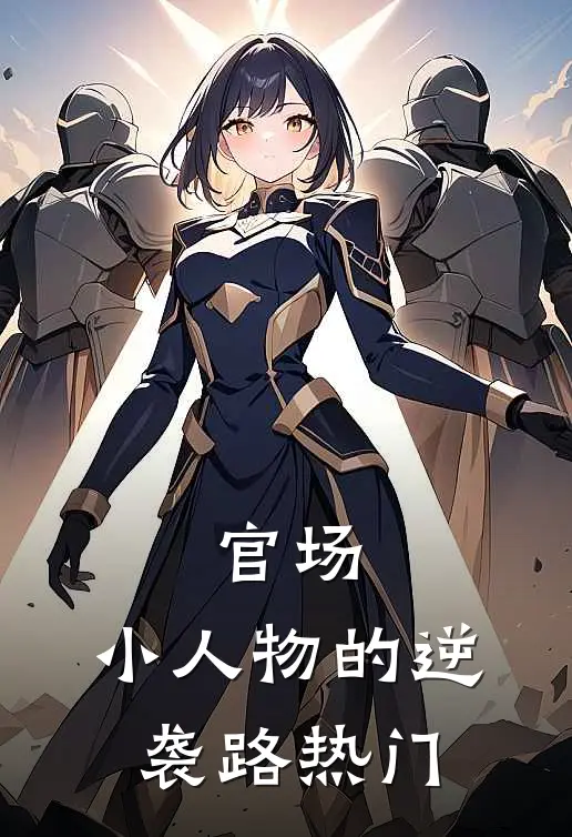 官场：小人物的逆袭路热门