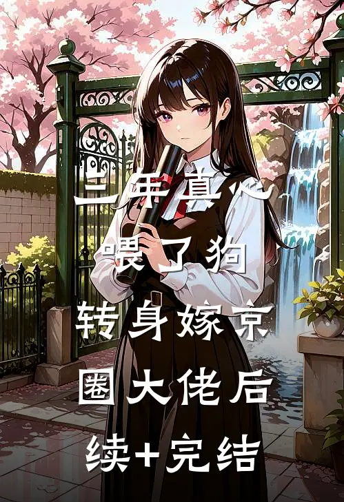 三年真心喂了狗，转身嫁京圈大佬后续+完结
