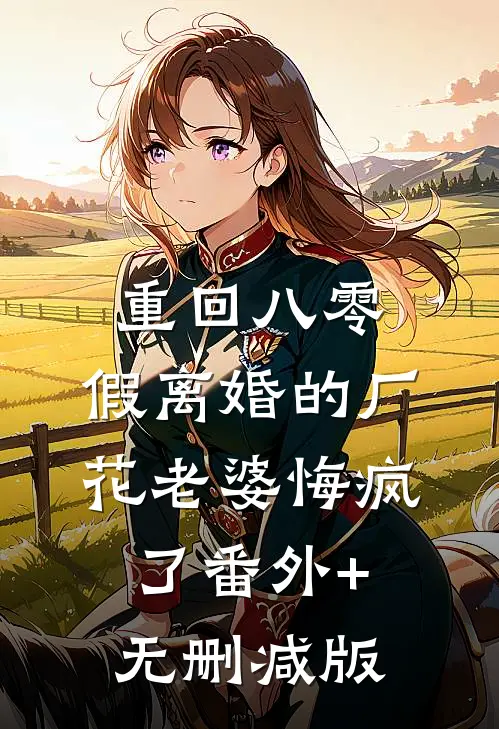 重回八零，假离婚的厂花老婆悔疯了番外+无删减版