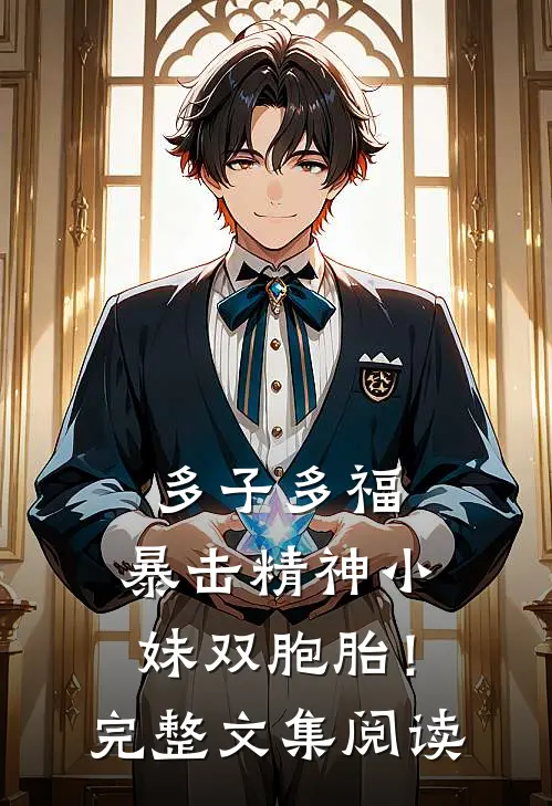 多子多福，暴击精神小妹双胞胎！完整文集阅读