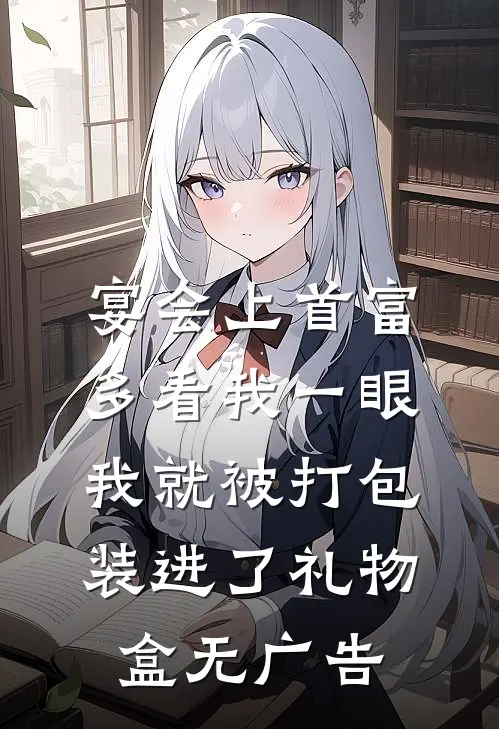宴会上首富多看我一眼，我就被打包装进了礼物盒无广告