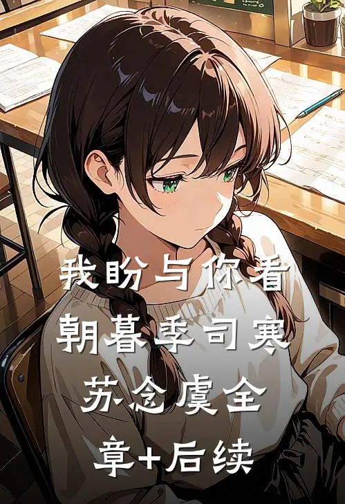我盼与你看朝暮季司寒苏念虞全章+后续