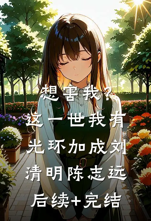 想害我？这一世我有光环加成刘清明陈志远后续+完结