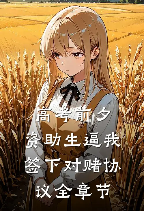 高考前夕，资助生逼我签下对赌协议全章节