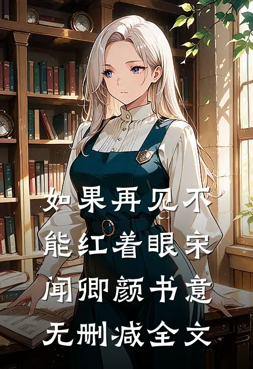 如果再见不能红着眼宋闻卿颜书意无删减全文