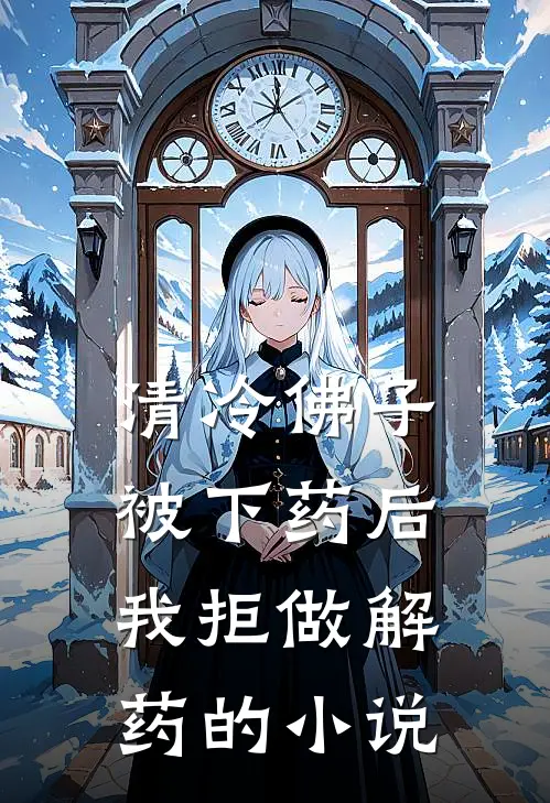 清冷佛子被下药后，我拒做解药的小说