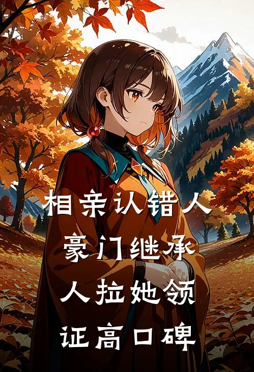 相亲认错人，豪门继承人拉她领证高口碑