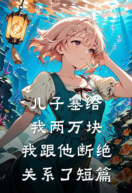儿子塞给我两万块，我跟他断绝关系了短篇