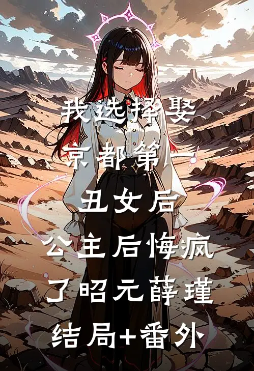 我选择娶京都第一丑女后，公主后悔疯了昭元薛瑾结局+番外