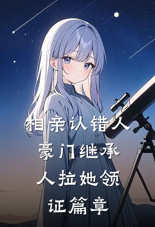 相亲认错人，豪门继承人拉她领证篇章