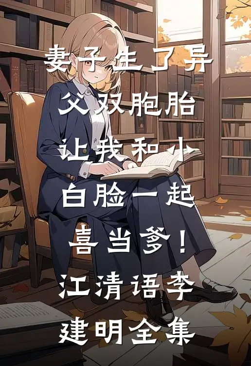 妻子生了异父双胞胎，让我和小白脸一起喜当爹！江清语李建明全集