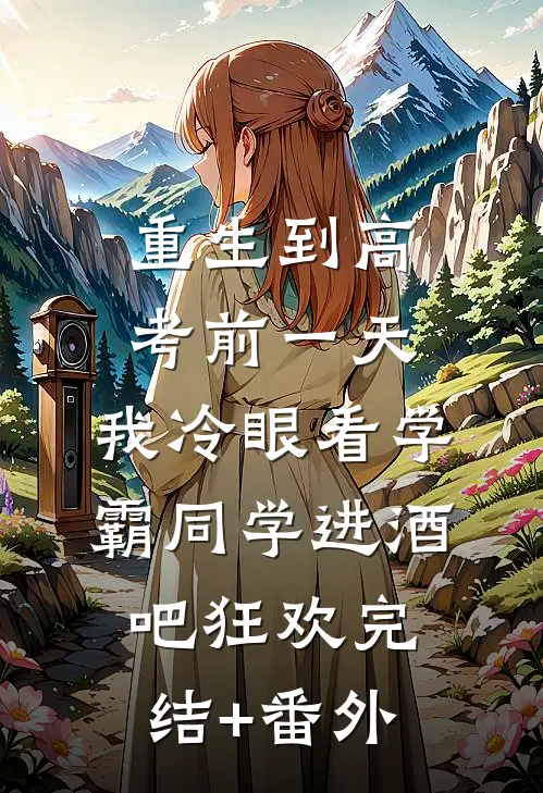 重生到高考前一天,我冷眼看学霸同学进酒吧狂欢完结+番外