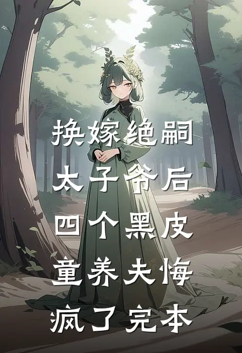 换嫁绝嗣太子爷后，四个黑皮童养夫悔疯了完本