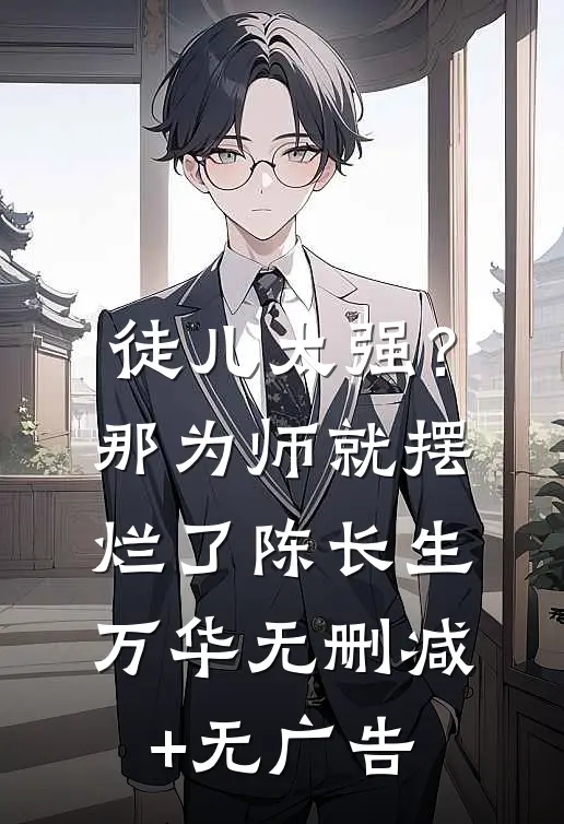 徒儿太强？那为师就摆烂了陈长生万华无删减+无广告