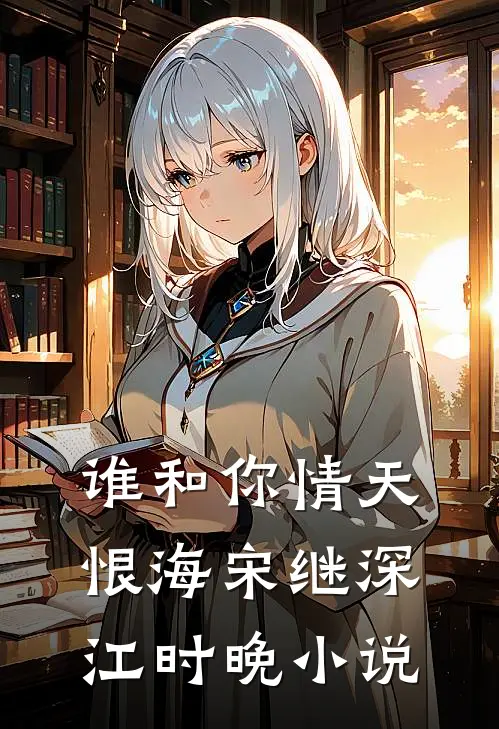 谁和你情天恨海宋继深江时晚小说