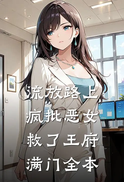 流放路上，疯批恶女救了王府满门全本