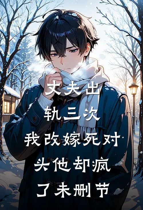 丈夫出轨三次，我改嫁死对头他却疯了未删节