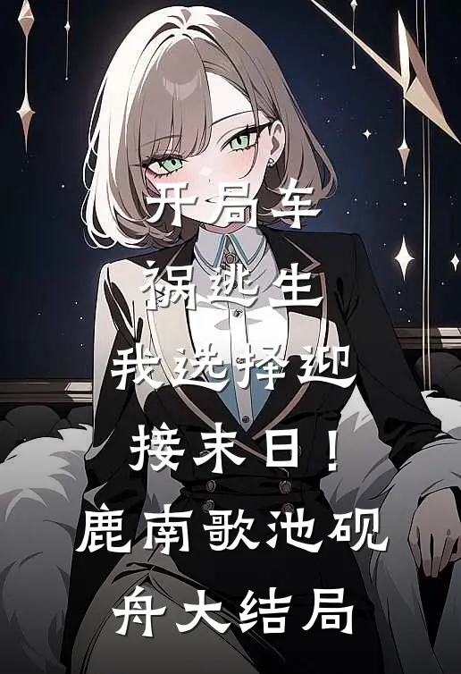 开局车祸逃生，我选择迎接末日！鹿南歌池砚舟大结局