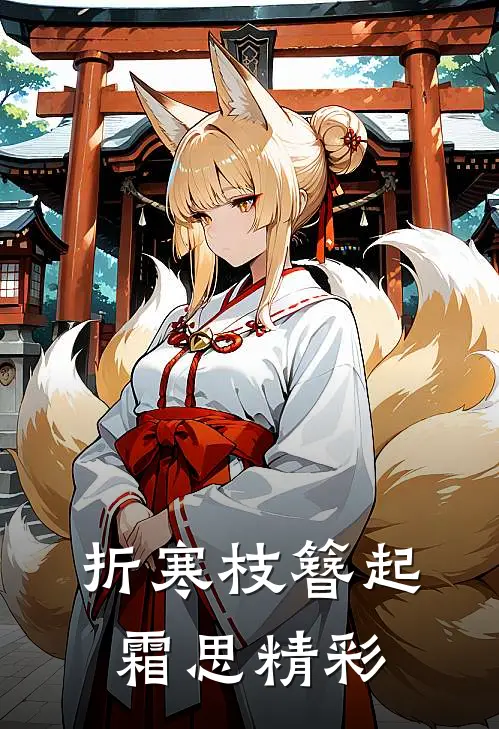 折寒枝簪起霜思精彩