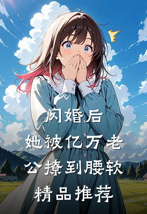 闪婚后，她被亿万老公撩到腰软精品推荐