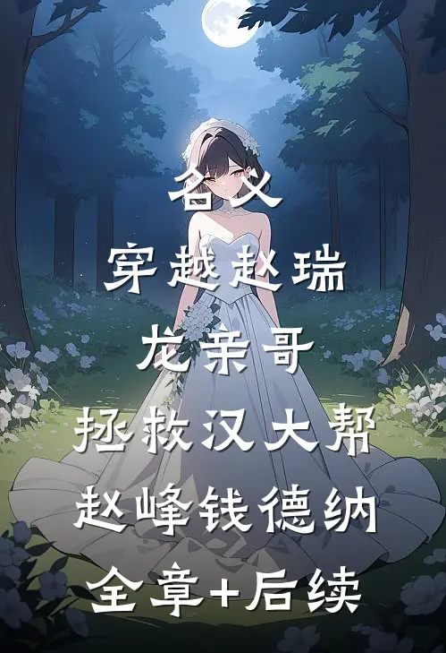 名义：穿越赵瑞龙亲哥，拯救汉大帮赵峰钱德纳:全章+后续