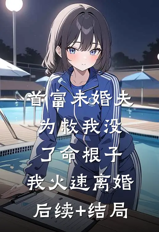 首富未婚夫为救我没了命根子，我火速离婚后续+结局