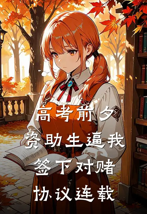 高考前夕，资助生逼我签下对赌协议连载