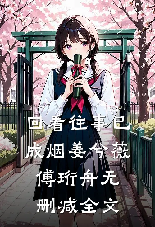 回看往事已成烟姜兮薇傅珩舟无删减全文