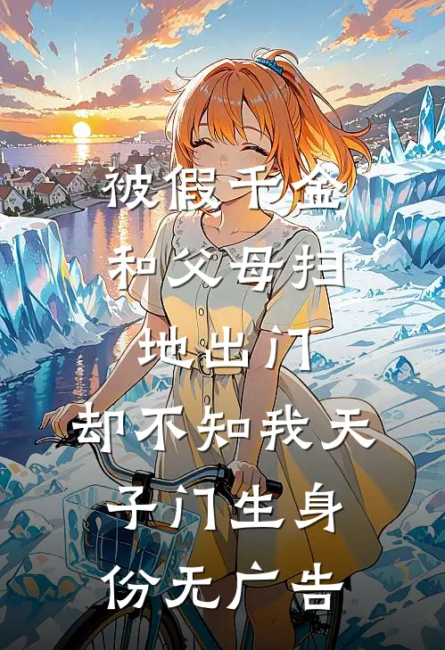 被假千金和父母扫地出门，却不知我天子门生身份无广告