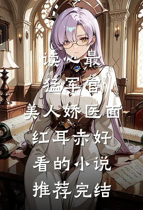 读心最猛军官，美人娇医面红耳赤好看的小说推荐完结