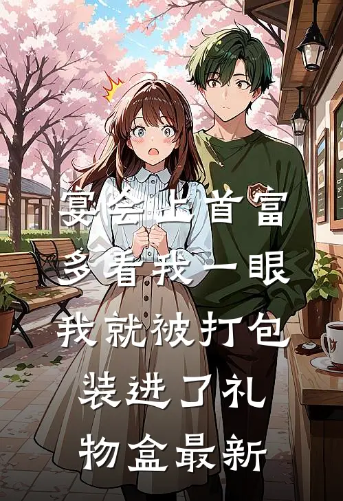 宴会上首富多看我一眼，我就被打包装进了礼物盒最新