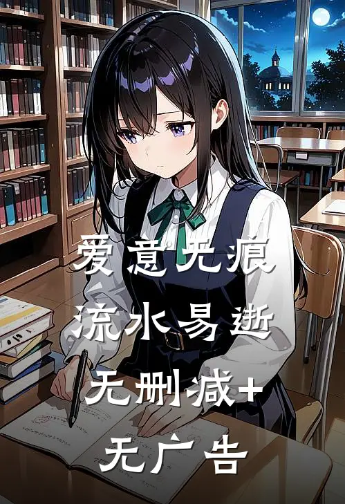 爱意无痕，流水易逝无删减+无广告