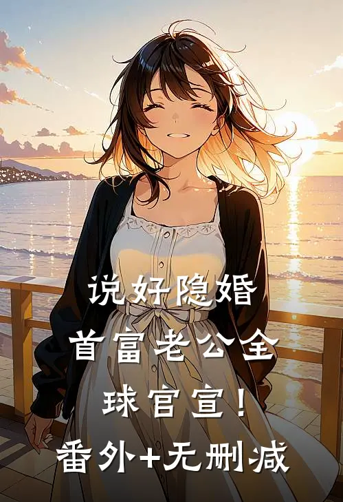 说好隐婚，首富老公全球官宣！番外+无删减
