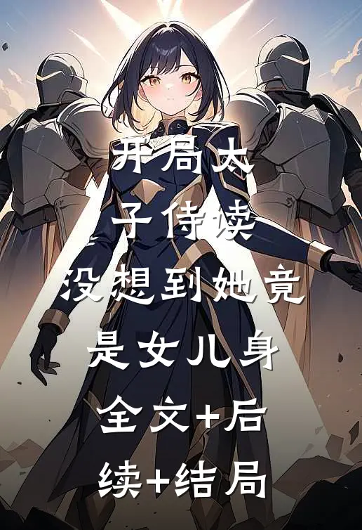 开局太子侍读，没想到她竟是女儿身:全文+后续+结局