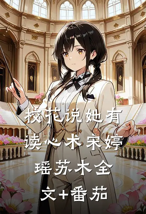 校花说她有读心术宋婷瑶苏木全文+番茄