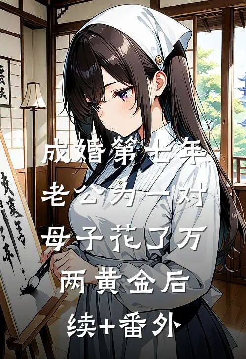 成婚第七年，老公为一对母子花了万两黄金后续+番外