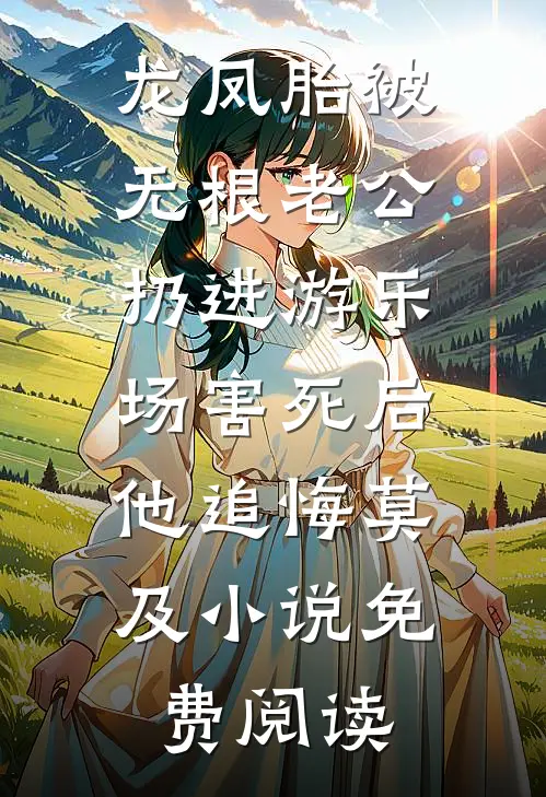 龙凤胎被无根老公扔进游乐场害死后，他追悔莫及小说免费阅读