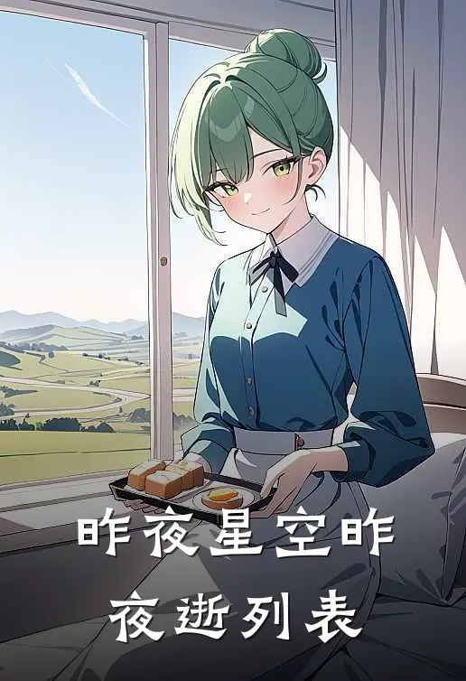 昨夜星空昨夜逝列表