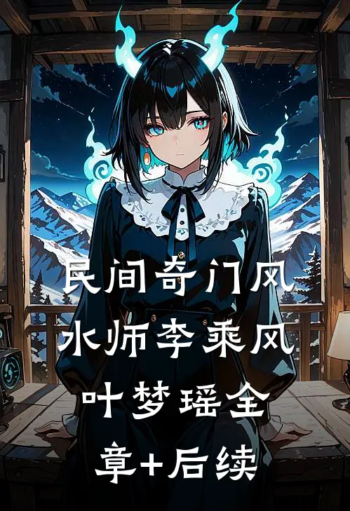 民间奇门风水师李乘风叶梦瑶全章+后续