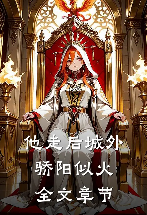 他走后城外骄阳似火全文章节