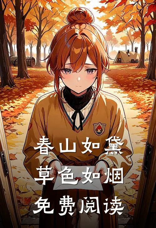 春山如黛草色如烟免费阅读