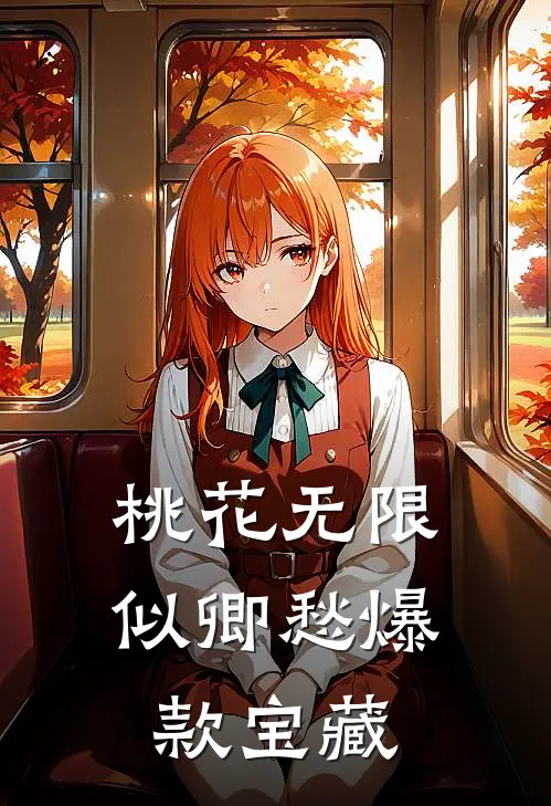 桃花无限似卿愁爆款宝藏